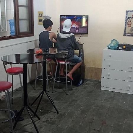Chacara-Praia Dois Irmaos Itanhaem Bagian luar foto