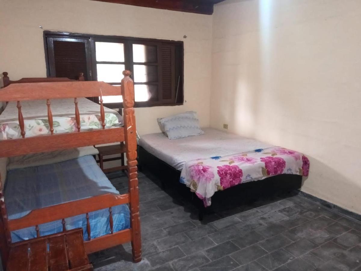 Chacara-Praia Dois Irmaos Itanhaem Bagian luar foto